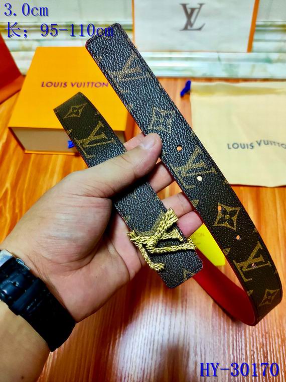 LV Belt 3cm 95-110cm 8L (5)